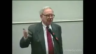 warren buffett 20 slot punch card