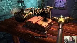 First Hour: Ziggurat (PS4)