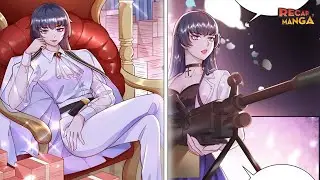 Waking Up in the Apocalypse, She Spent a Billion Dollars on Weapons and Became a Powerful Lady