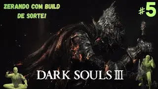 DARK SOULS III - #5: Enfrentando Aldrich, Armadura do Matador de Dragões e o Rei sem Nome!