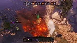 Back2Gaming plays Divinity: Original Sin on Linux using GTX 970