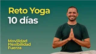 Reto 10 d&iacute;as de Yoga - Clase 10 - Logra tu Chaturanga