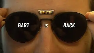 SMITE - HiRezBart is HiRezBack