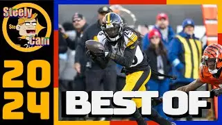 Donte Jackson: Best of 2024