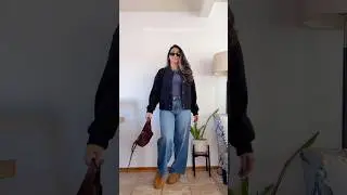 Link in the description! #suedeshoes #winteroutfit #fashioninspo