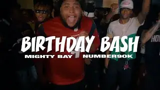 Number9ok & Mighty Bay - Birthday Bash (Official Music Video)