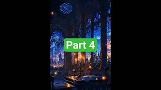 Cedric, Tonks & Fleur Reimagined in Anime Magic! ✨🪄 | Harry Potter Remastered Part 4