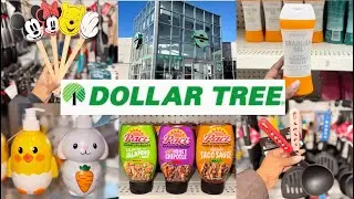 DOLLAR TREE FINALLY HAS FUN NEW FINDS AGAIN! 🛒✨