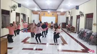 Saya Tidak Peduli Linedance/Bagong LD/choreo ayulope(ina)/32/4/4 tag/jan'26/pwto