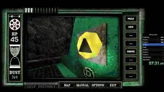 DEMON DUST (no bullet pickups) - 22:52