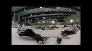 Shane Clifford Goalie School