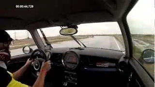 Open Russian Race, MINI Cooper S (23.09.2012)
