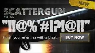 Scattergun FAILS : Battlefield Play4Free