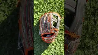 Wilson A2000 Gunnar Henderson GH2 🦌🍂 Available at BPAthletics.com #baseball #baseballglove #wilson