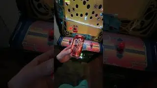 Наконец-то я получил бесплатную газировку!