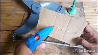 OLD CEILING  FAN TO GENERATOR ( PARA SA MGA NA BIKTIMA NG BAGYO )