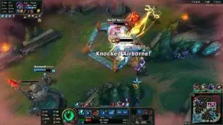 Support Montage #1 | League of Legends | CJEntus MadFufuu