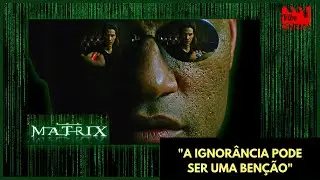 MATRIX - Um METAVERSO de usu&aacute;rios INCONSCIENTES