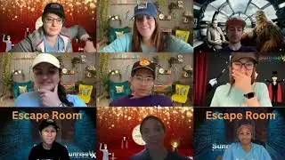 Harrison Kramer Virtual Magic Team-building