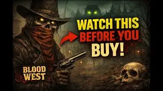 Я попробовал Blood West, чтобы вам не пришлось этого делать.