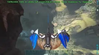 ARK: EXTINCTION - Hidden spot (can't Build)