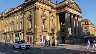 Newcastle - Grainger Town
