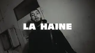 NHM - LA HAINE (Clip Officiel)