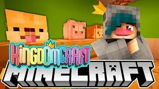 I Need To PROTECT My ANIMALS! - KingdomCraft Factions SMP - Ep.10