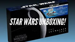 The Skywalker Saga Collector&rsquo;s Edition (Free 9 Digital Movies giveaway!)