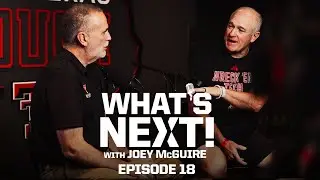 Texas Tech Football: What's Next with Joey McGuire - Episode 18 | 9.16.25