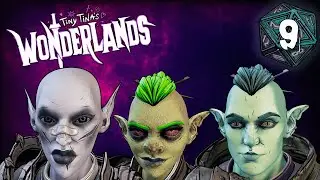 Tiny Tina's Wonderlands | Part 9 | w/ OmegaAl and RatSammich!