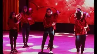 Dance 1 - Northeastern University Software College - New Year Celebration