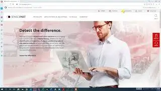 How To Download Sensopart Visor PC Software
