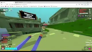 My second relic in Krunker.io