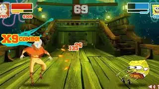 Super Brawl 2: Tournament: Aang