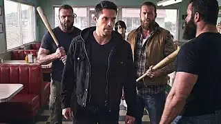 Gangsters Tried to Humiliate Scott Adkins At A Diner &mdash;Unaware He Was a Brutally Skilled Fighter