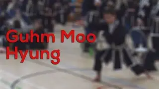 Kuk Sool Won: Guhm Moo Hyung
