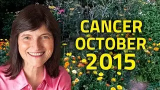 CANCER OCTOBER 2015 - Success is ahead!