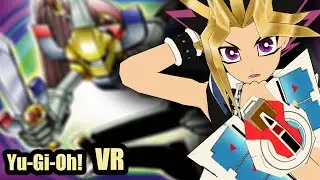 Призовите Валькирион или проиграйте в Yu-Gi-Oh! VR
