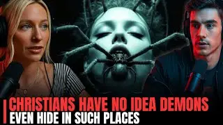 Ex Witch Reveals How Demons Hide Inside Broken People With Emotional Wounds 
