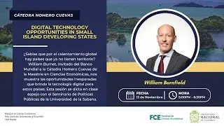 Digital Technology Opportunities in Small Island Developing States