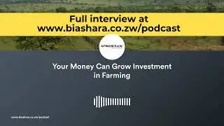 Your Money Can Grow Investment in Farming in Zimbabwe