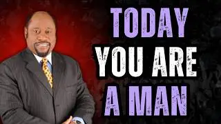 A Father&rsquo;s Words Can MAKE A MAN | The Missing Key to Manhood & Womanhood (Dr Myles Munroe)
