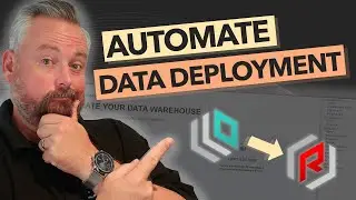 Deploying a WhereScape 3D Model into WhereScape RED within CI/CD Pipelines | Engaging Data