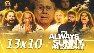 Mac Finds His Pride | It's Always Sunny in Philadelphia 13x10 | Group Reaction