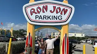 KOA Titusville, Cocoa Beach and The Ron Jon Surf Shop
