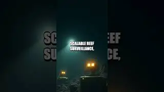 Underwater AI Swarms: Reef Guardians in Real Time