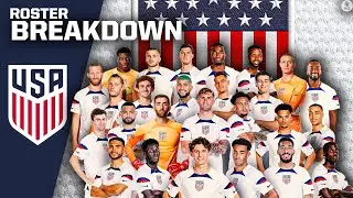 2022 World Cup USMNT Roster BREAKDOWN + Prospects of ADVANCING & MORE | CBS Sports HQ