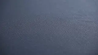BAUMWOLLJERSEY JERSEYSTOFF RIB JERSEY RIPPENSTRUKTUR UNI IN VIELEN FARBEN 1,45M BREITE BLAU