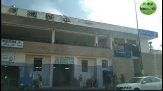 جولة بمدينة الجديدة هذا الصباح  بمناطق لم يسبق لك مشاهدتها.eljadida ce matin